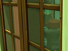 Bartender Stirs Tempting Mysteries in Shadows