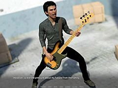 What’s Hidden In This Hentai Rock Star Tale?
