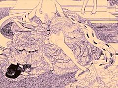 sensual sketches unveil timeless charm