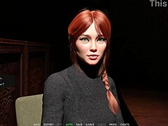 3D Animated Bold Intense Action