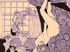 sensual sketches unveil timeless charm