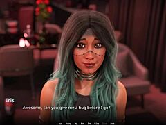 Wvm 471 curvy anime tit tease