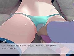 hentai idol x’s intense 3d scenes