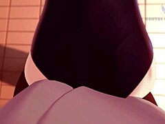hentai idol x’s intense 3d scenes