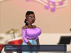 Busty Beauties’ Hot Summer Tale