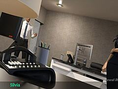 Silvia’s Deep Feelings In 3D Stepmom Hentai