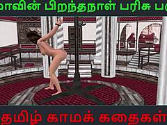 Sweet Maidens’ Tamil Solo Tales