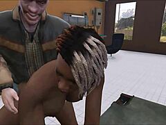 Lost in Bedroom Fuck Visions
