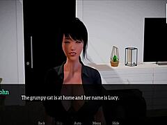 bold curves in animated fuck
