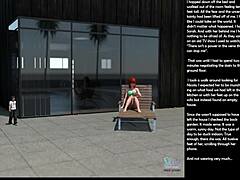 Small Gesture Ep 7 - 3D Cartoon Teen Fuck