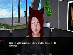 bold curves in animated fuck