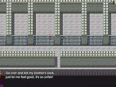 daring hentai’s thrilling prison break