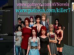 Ever played an erotic game like my new family?
