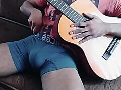 Men’s Intense Gay Moonlight Passion