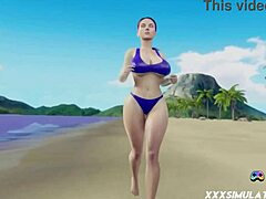 Anime Beauties Spark Hard Lust