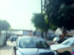 rough ride with night stranger?