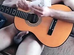 Men’s Intense Gay Moonlight Passion