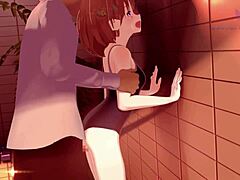 hentai idol x’s intense 3d scenes