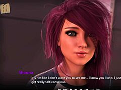 Wvm 471 curvy anime tit tease