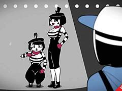 Rico and Mime’s bold adventure