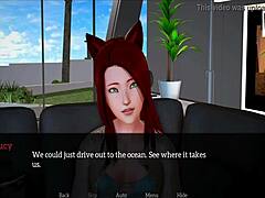 bold curves in animated fuck