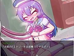 Magical Girl Dynamite Shark Teases in Full Gallery