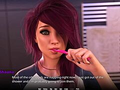 Wvm 471 curvy anime tit tease