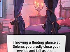 Cartoon Curves Tempt in Sultry Tale