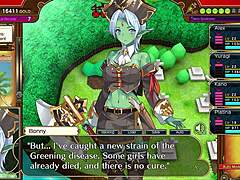 Evenicle 2 Erotic Anime Fantasy