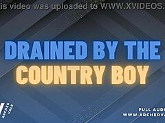Country Boy’s Raw Hard Desire