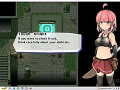 redhead hentai uncensored rune seeker pounding pt 6