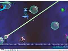 future fragments ice boss fight at shady corner