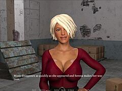 Lunars Chosen 28 busty homemade clip