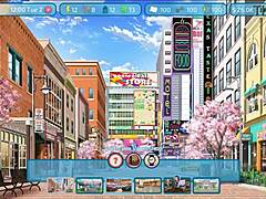 3D Cartoon Realphus Hot Affair