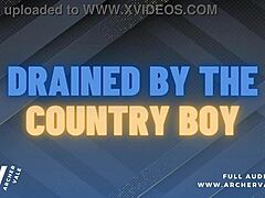 Country Boy’s Raw Hard Desire