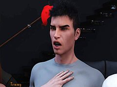 UNLEASH DESIRE WITH 3D ANIMATION