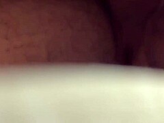 Close Up Fuck on Perfect Hairy Pussy