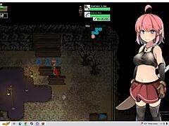 Anime Hero’s Enchanted Bold Fuck
