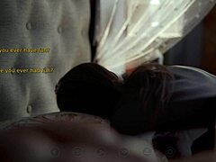 Zeno’s heated anal clash explored