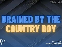 Country Boy’s Raw Hard Desire