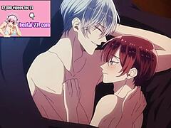 Hentai’s bold moves turn friendship daring