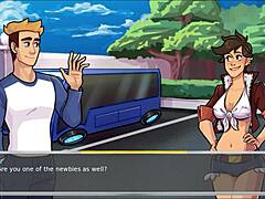 Animated Trio’s Bold Quest