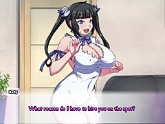 Hentai Christmas with Anime Babes