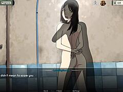 i watched her crave a massive hentai cock