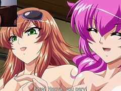 Anime Stunners’ Breathtaking Curves