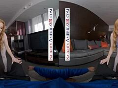 Redhead’s Bold VR Epic Journey