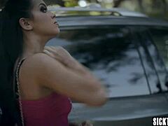 Alina Lopez’s captivating hardcore mystery