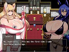 Anime Babes Ready for Thrilling Ride