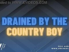 Country Boy’s Raw Hard Desire