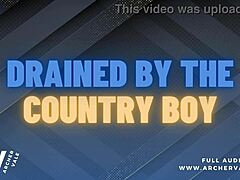 Country Boy’s Raw Hard Desire